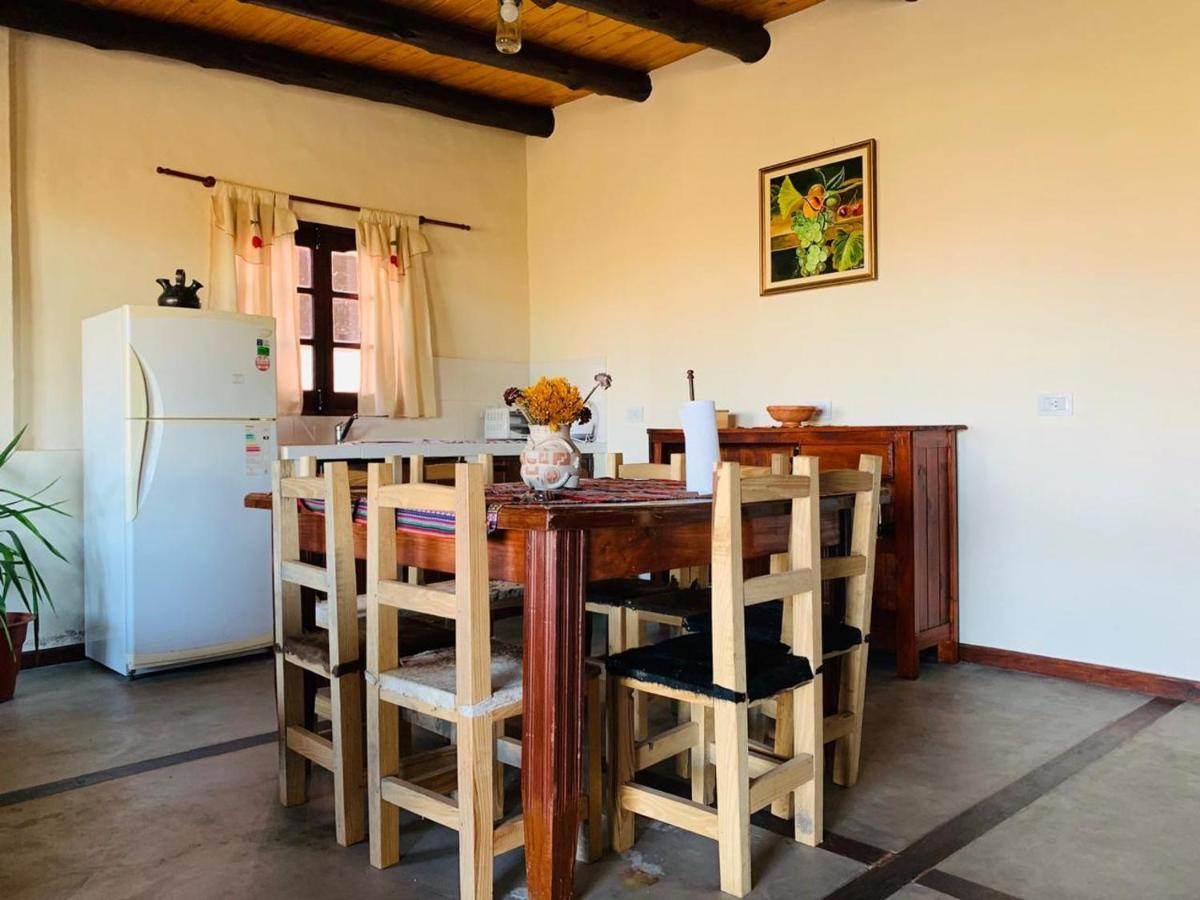 Hostal Isabella Tafí del Valle المظهر الخارجي الصورة